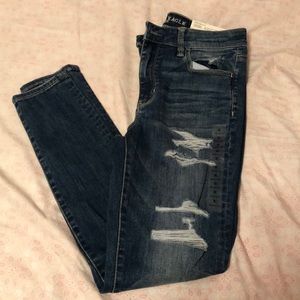American eagle jeans